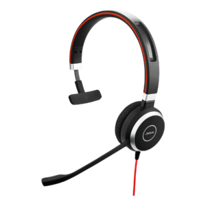 Evolve 40 UC Headset