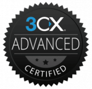 3CX Advanced Zertifikat