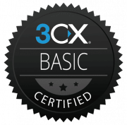 3CX Basic Zertifikat