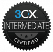 3CX Intermediate Zertifikat
