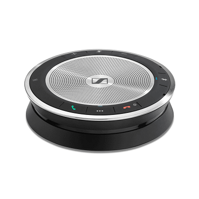 sennheiser-sp30+-usb-kabel-verbindung-und-bluetooth-konferenzlautsprecher sennheiser-sp30