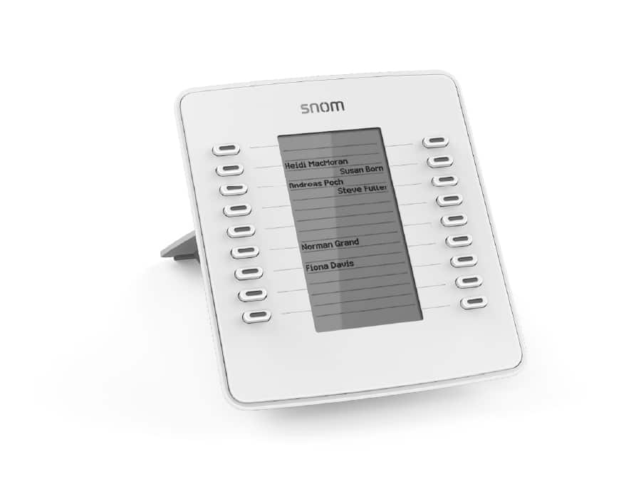snom-d7-expanson-module snom-d7-module