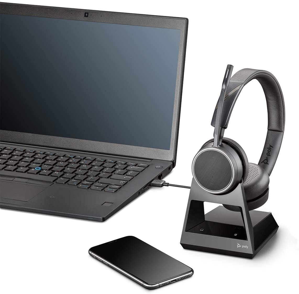 bluetooth-stereo-headset-plantronics-voyager-4220-uc-usb-for-hybrid-working-optimization