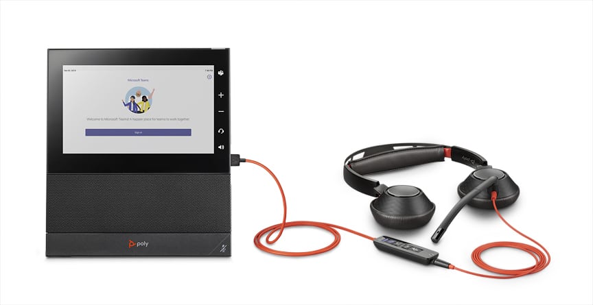 Blackwire 5220 MS Teams mit CCX 600 Blackwire 5220 MS Teams mit CCX 600