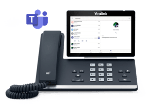 Telefone für Teams Telefonie