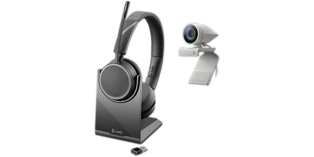 poly-studio-P5-voyager-4220-set-bt600-headon-hat-es