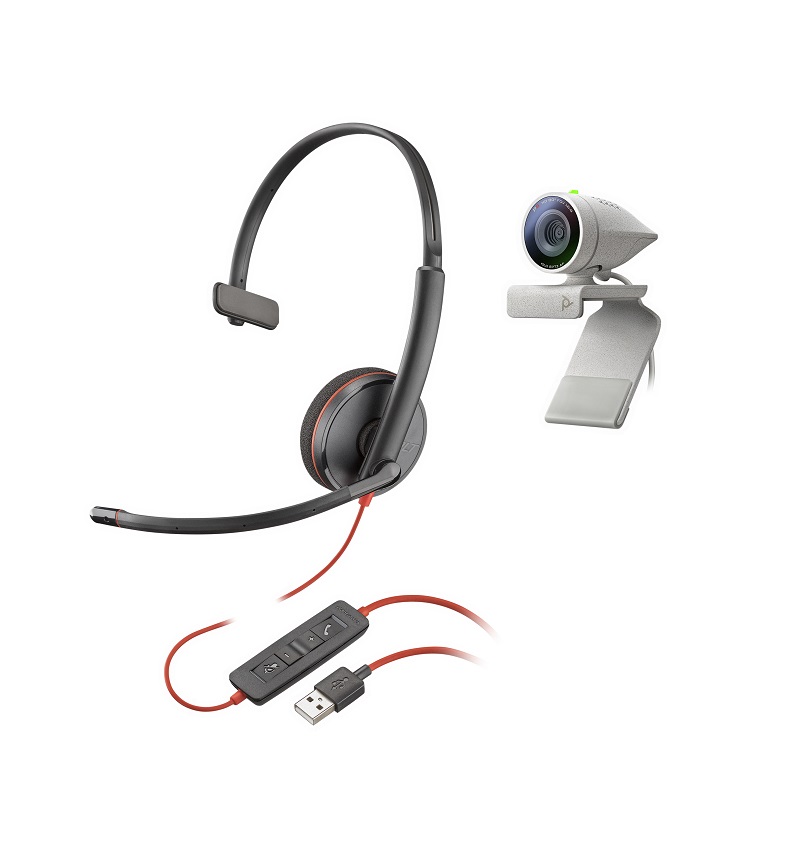Poly Studio Kit P5 Blackwire 3210 USB-A