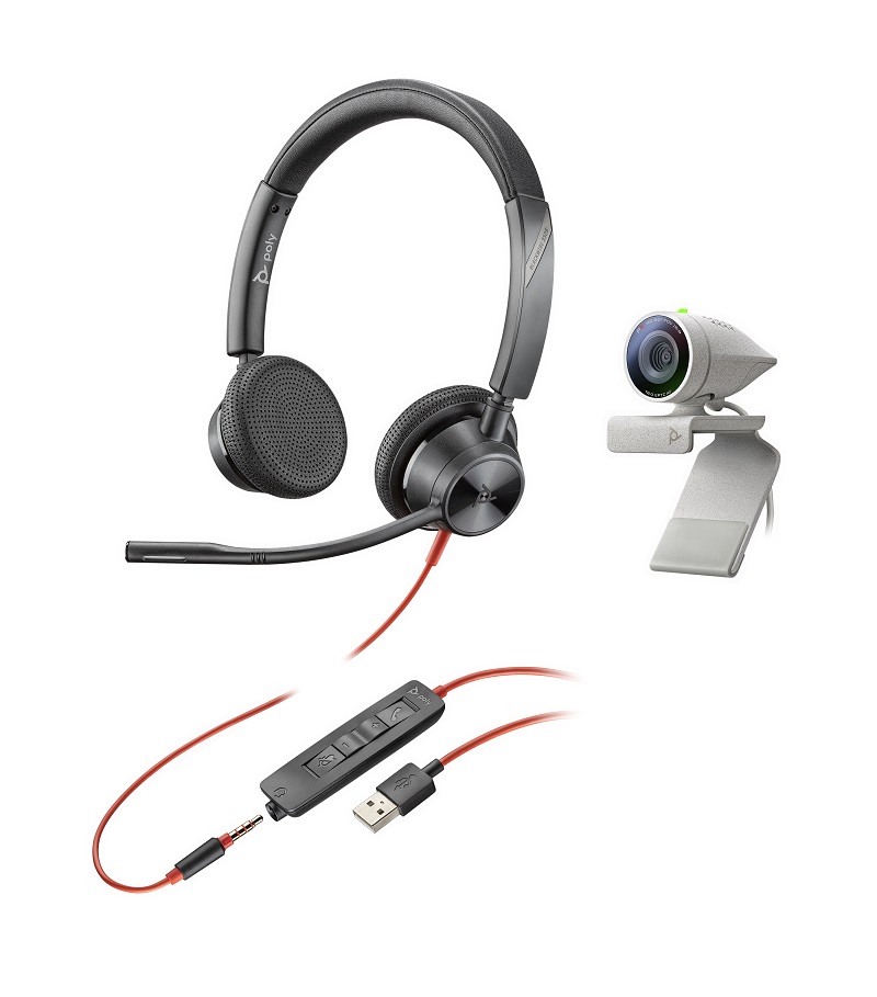 Poly Studio P5 Bundles