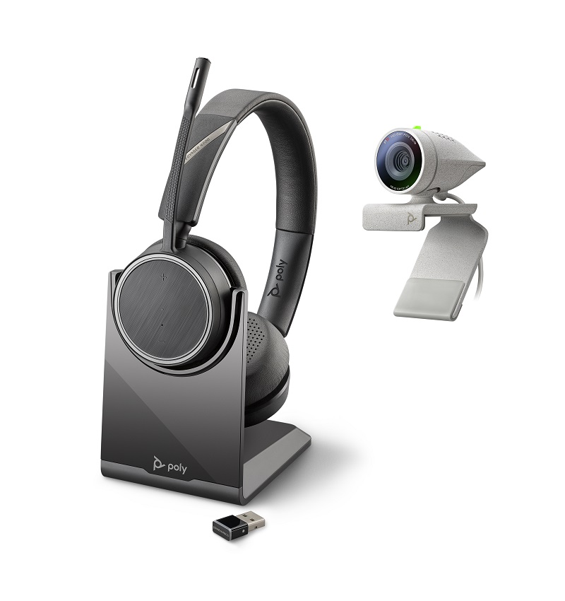 Studio P5 mit Voyager 4220