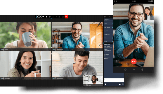 3cx-videokonferenzsystem 3cx-videokonferenzsystem