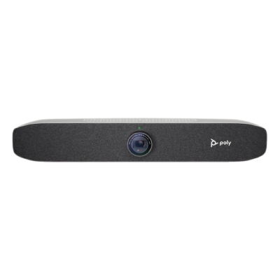 poly-studio-p15-videobar-headon-hat-es poly studio p15 webcam