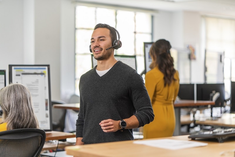 Zoom zertifizierte Headsets & Lautsprecher