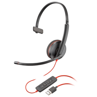 Poly-Blackwire-C3210