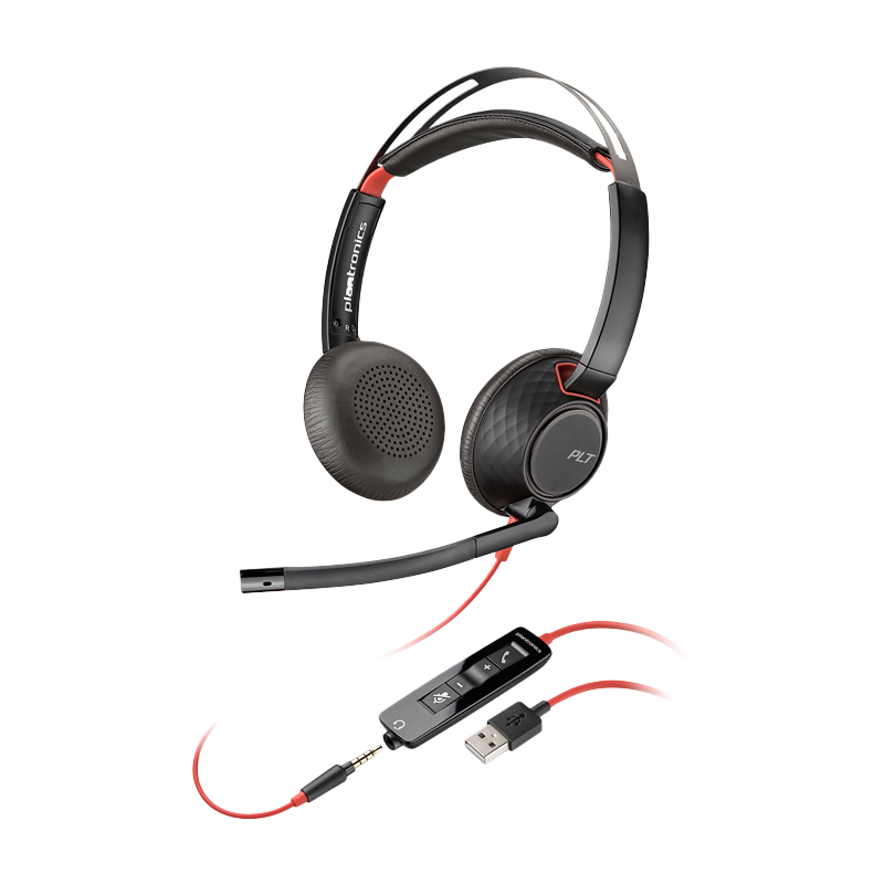 Blackwire 5220 USB Headset