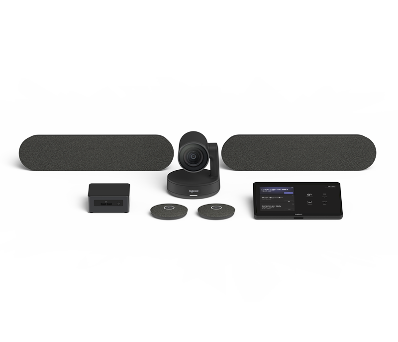 logitech-microsoft-rooms-large-rooms rally plus videokonferenzsystem