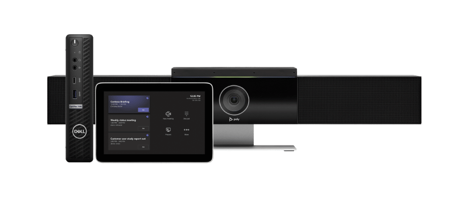 Poly Studio Room Kit Videokonferenzsystem