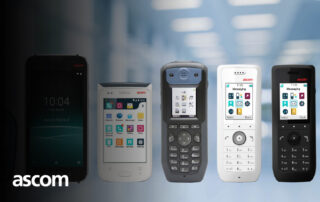 Ascom Preiserhöhung mit 01.07.2022