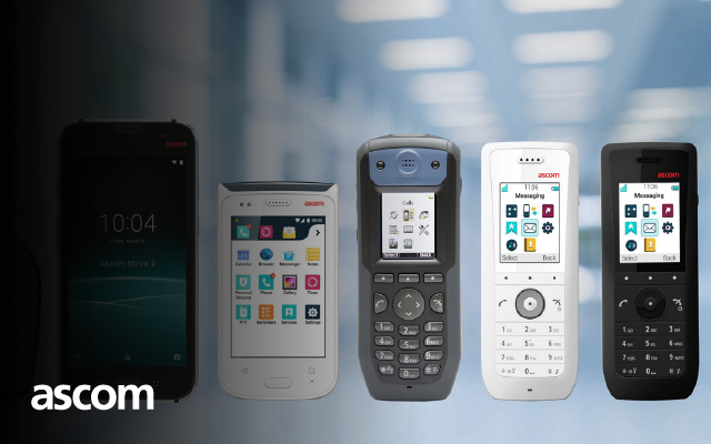Ascom Preiserhöhung mit 01.07.2022
