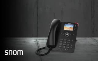 Snom D713