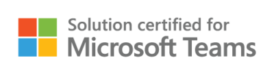 Microsoft Teams certified solutions