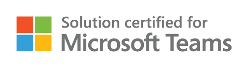 Microsoft Teams certified solutions