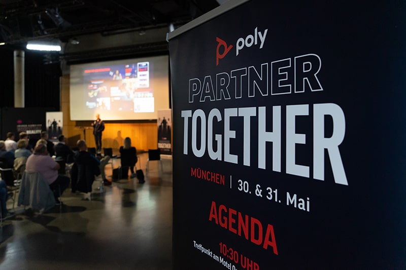 Poly Partner Together 2022 Channel-Event
