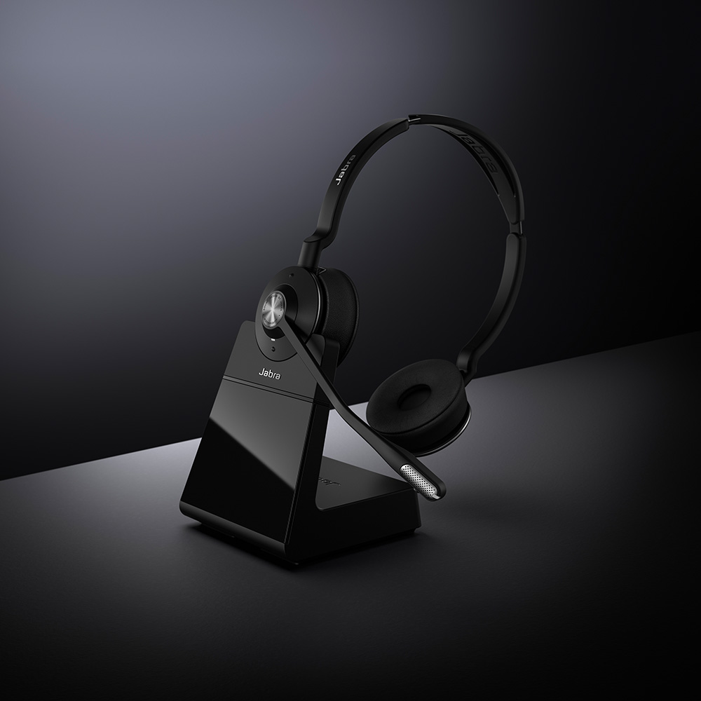 Jabra Engage 75 schwarz