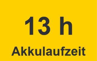 icon akkulaufzeit