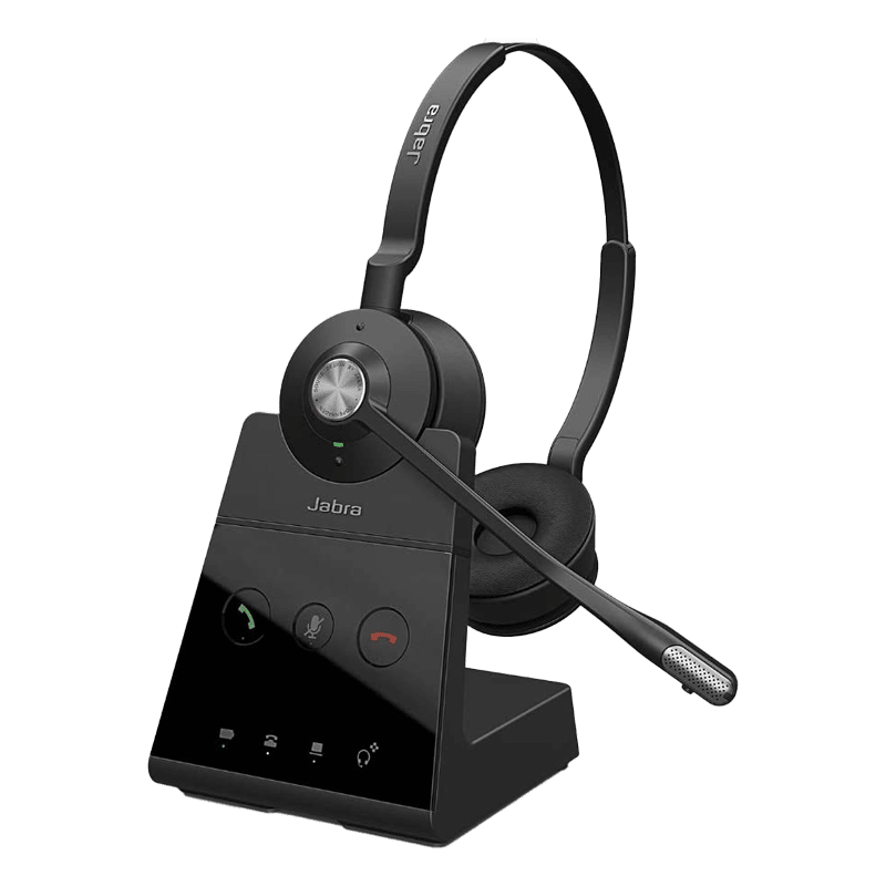 Engage 65 SE Stereo Headset mit Basisstation