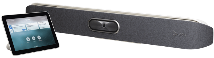 Poly_X50_und_TC8 Studio X50 Videokonferenzsystem