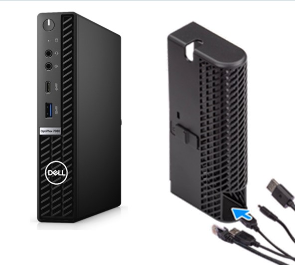 dell pc optiplex 7080x