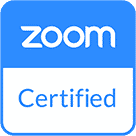 Zoom Certified