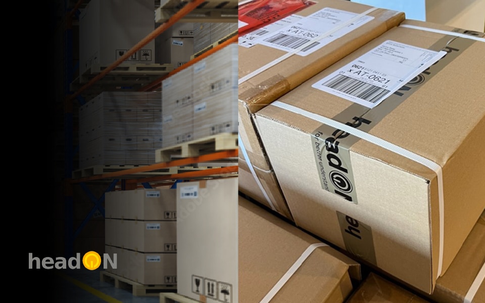 headON Logistikzentrum und Lager