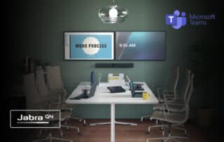 PanaCast 50 Microsoft Teams Rooms on Android Videobar-System