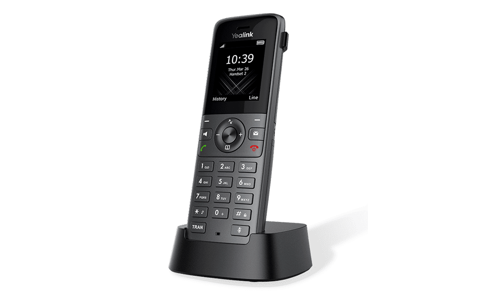 yealink w73h dect-mobilteil