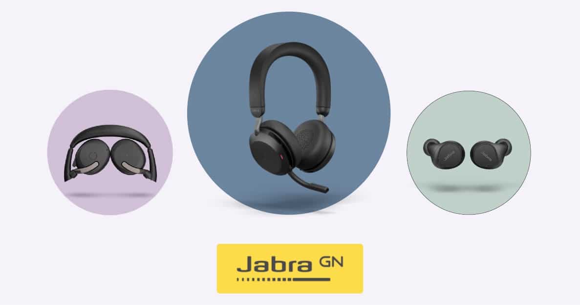 Jabra Evolve und Evolve2 Vergleich