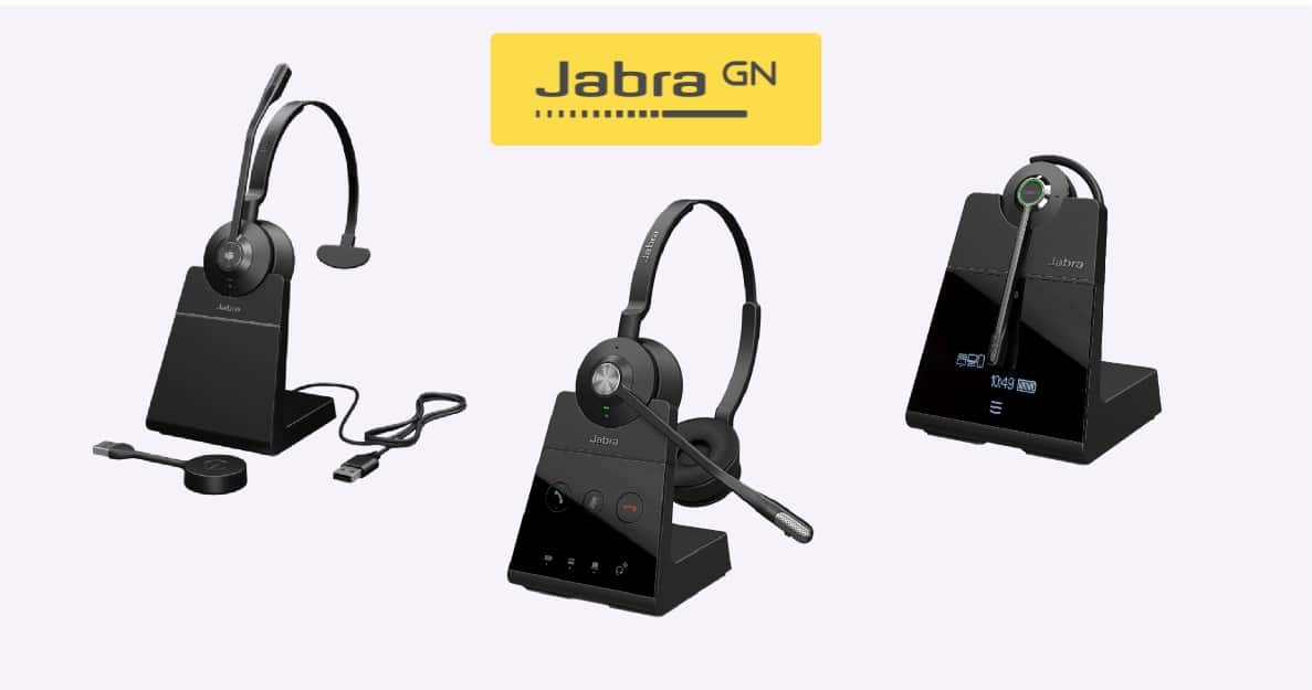 Jabra Engage Headset Vergleich