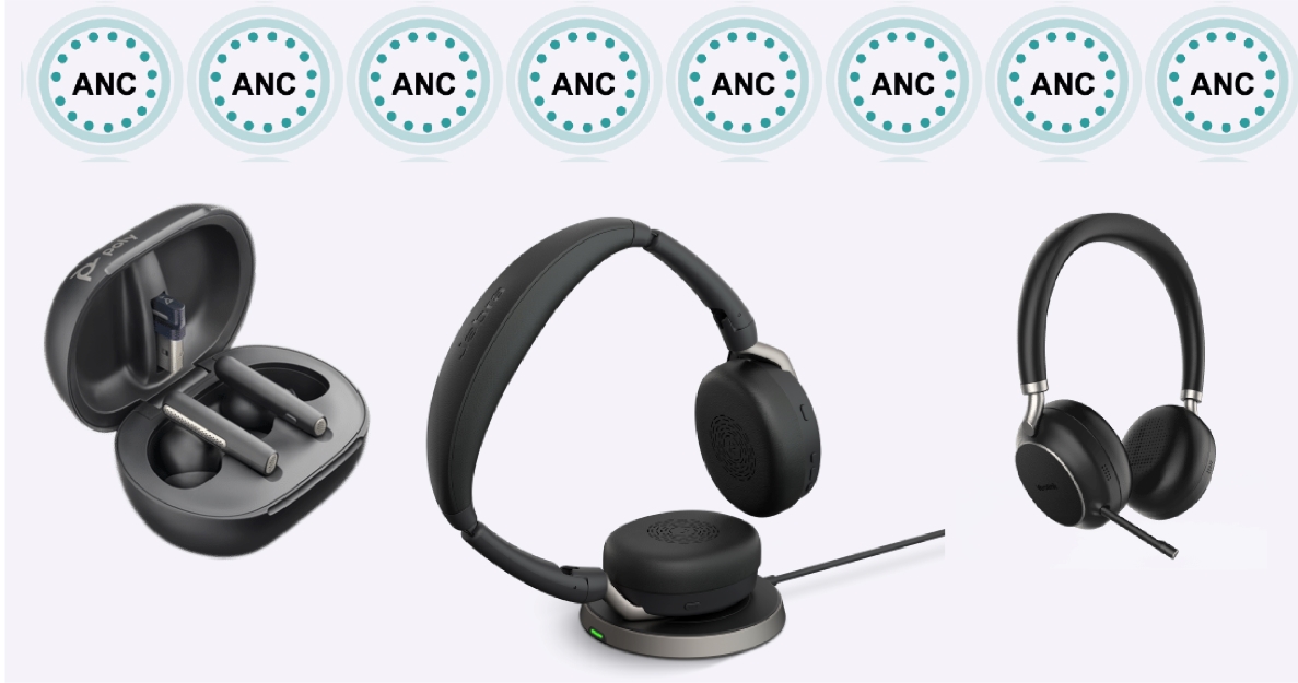 ANC Headset Vergleich 2023