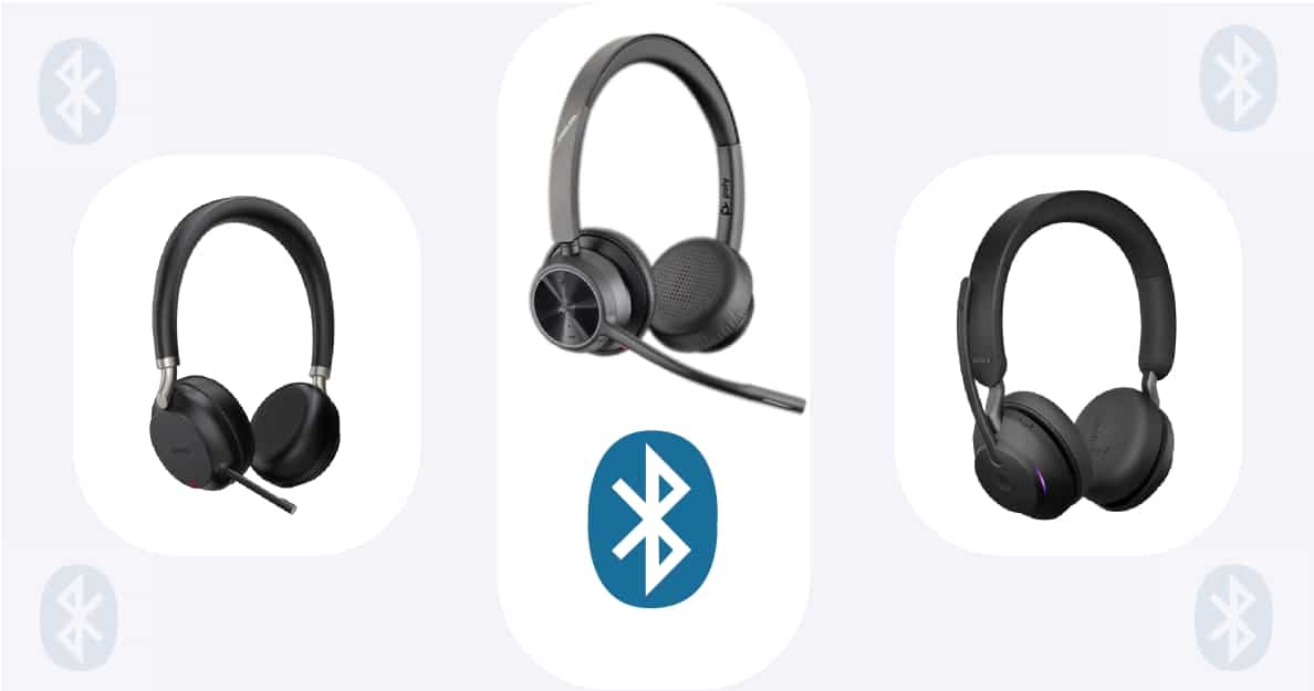 Bluetooth Headset Vergleich 2023