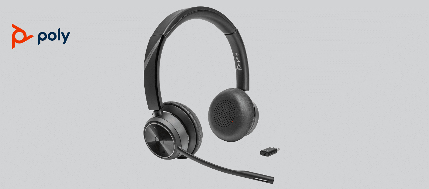 Poly Savi Office Headsets jetzt kaufen