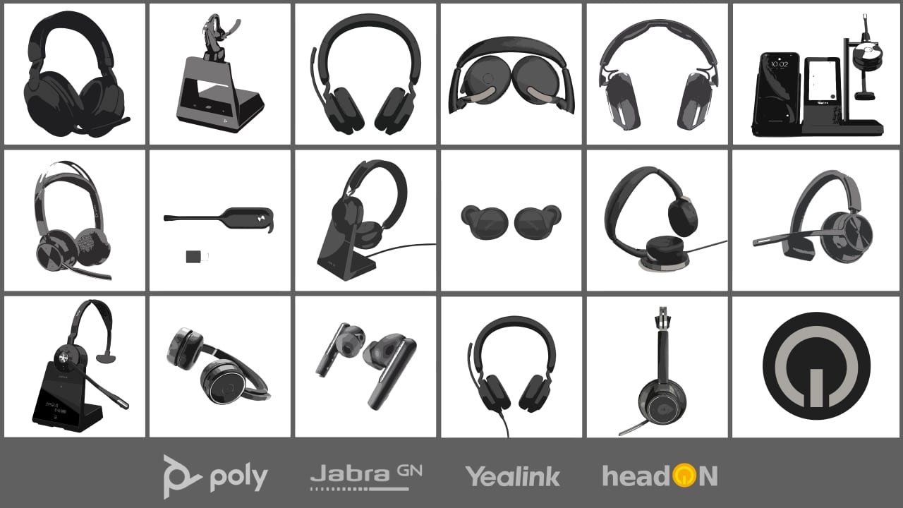 Headset Vergleich - Die besten Headsets im Direktvergleich