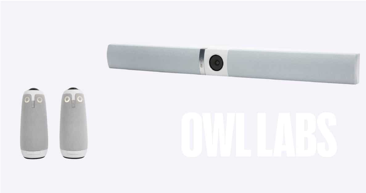 360° Videokonferenzsysteme von Owl Labs