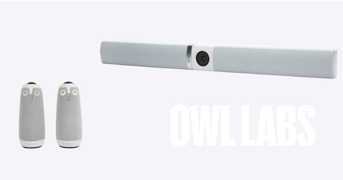 Meeting Owl 3 von Owl Labs