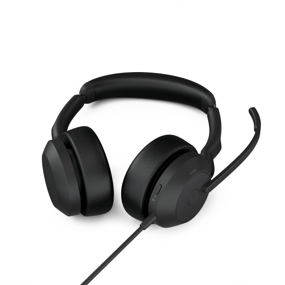 Jabra-Evolve2-50 kabelgebundenes Headset