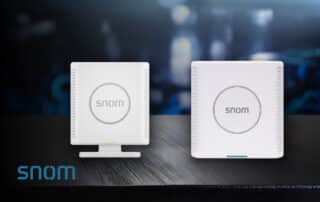 Snom DECT-Lösungen