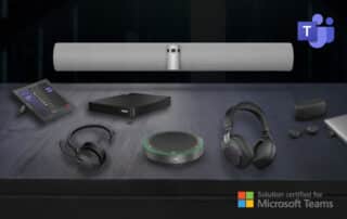 Microsoft Teams zertifizierte Endgeräte 2024