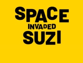 space invaded suzi