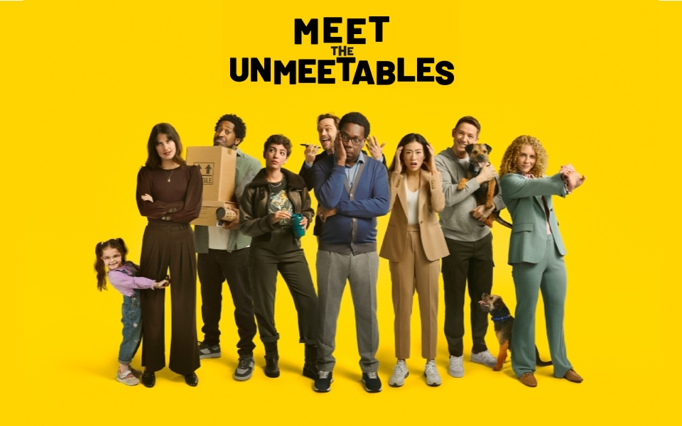 Meet the Unmeetables Microsite