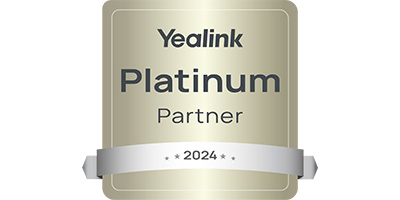 Yealink Platinum Partner 2024
