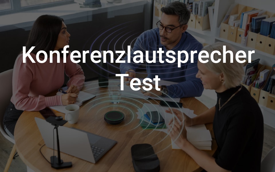 Konferenzlautsprecher im Vergleich